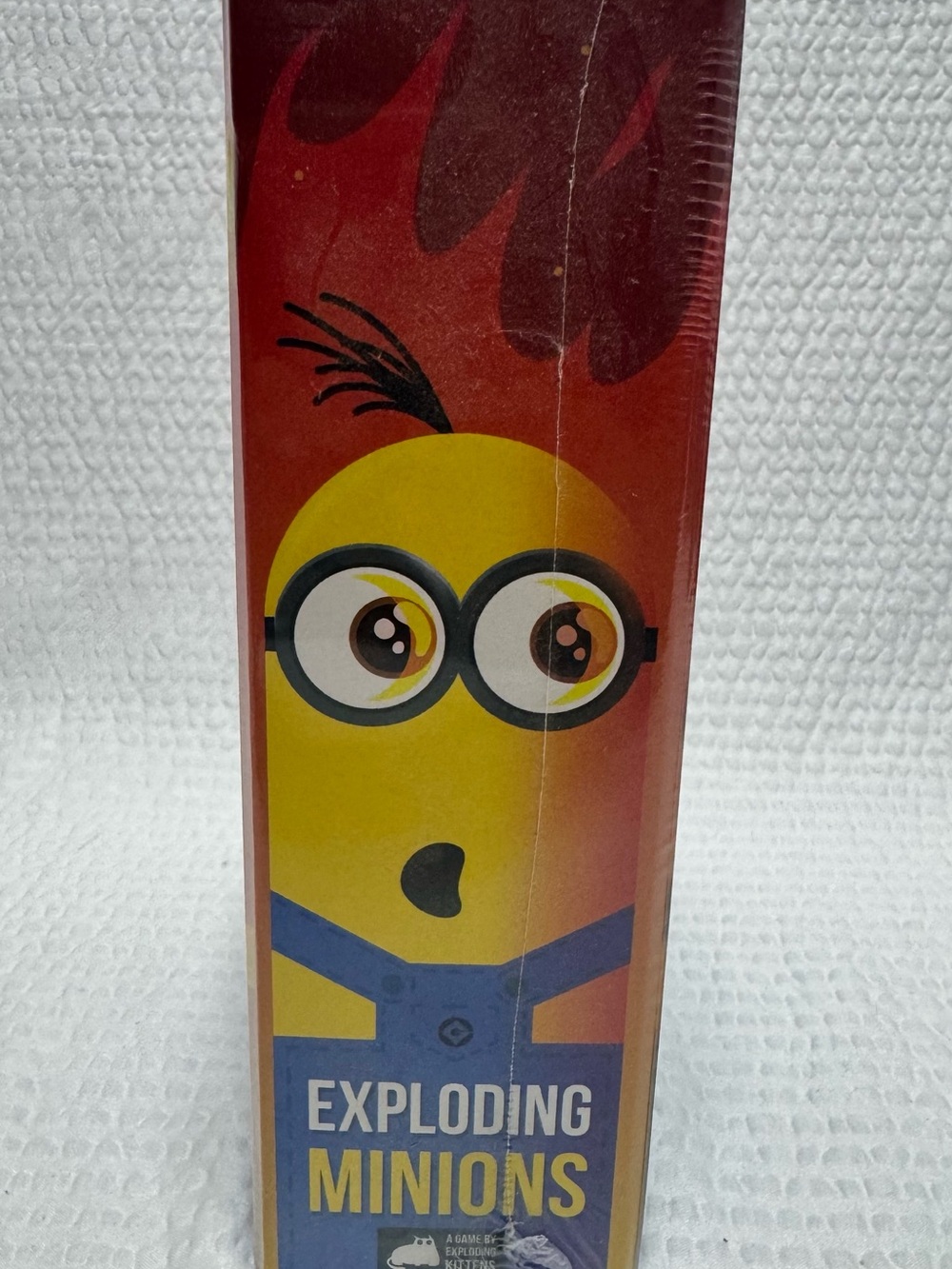 Exploding Minions Card Game
by Exploding Kittens new - Picture 4 of 4
